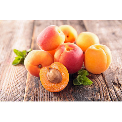 Abricots Secs Sauvages