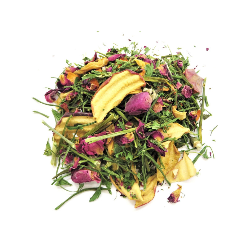 Crunchy Garden Bliss Crunchy Garden Bliss