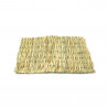 Le tapis pour lapin