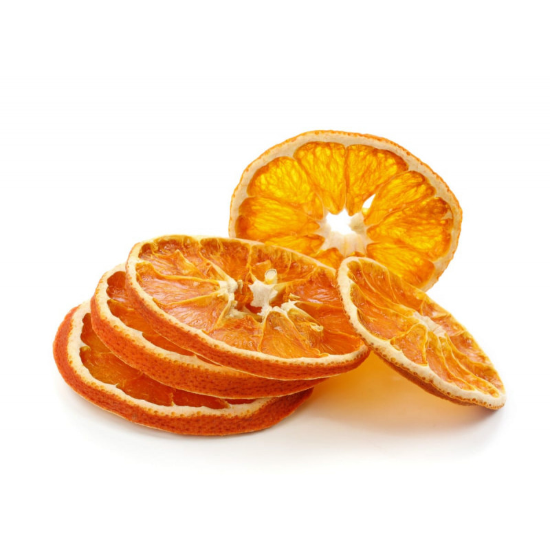 Oranges Séchées Oranges Séchées