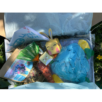 Box mensuelle pour lapins