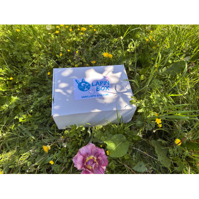 Box mensuelle pour lapins