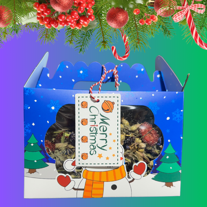 Rêve de Forêt bleu