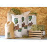 Foin Bio de Normandie pour lapin  en sac papier