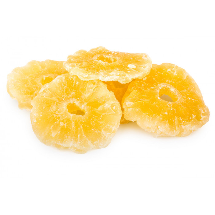 Ananas  séché BIO