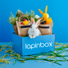 Box mensuelle pour lapins
