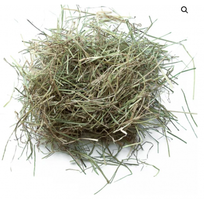Foin pour  Lapins, cobayes, chinchillas, octodons, hamsters, tortues,
